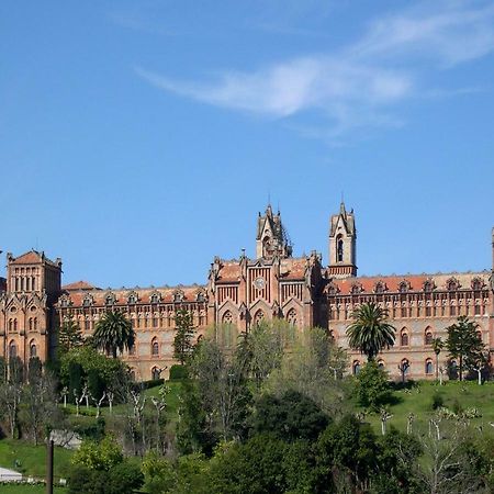 Centrico Y Acogedor Apartment Comillas Exterior photo