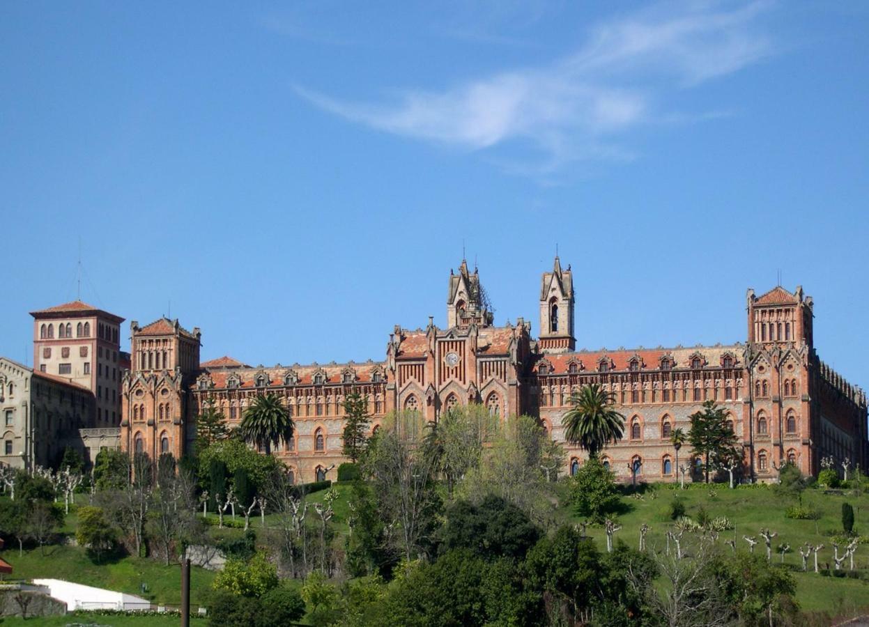 Centrico Y Acogedor Apartment Comillas Exterior photo