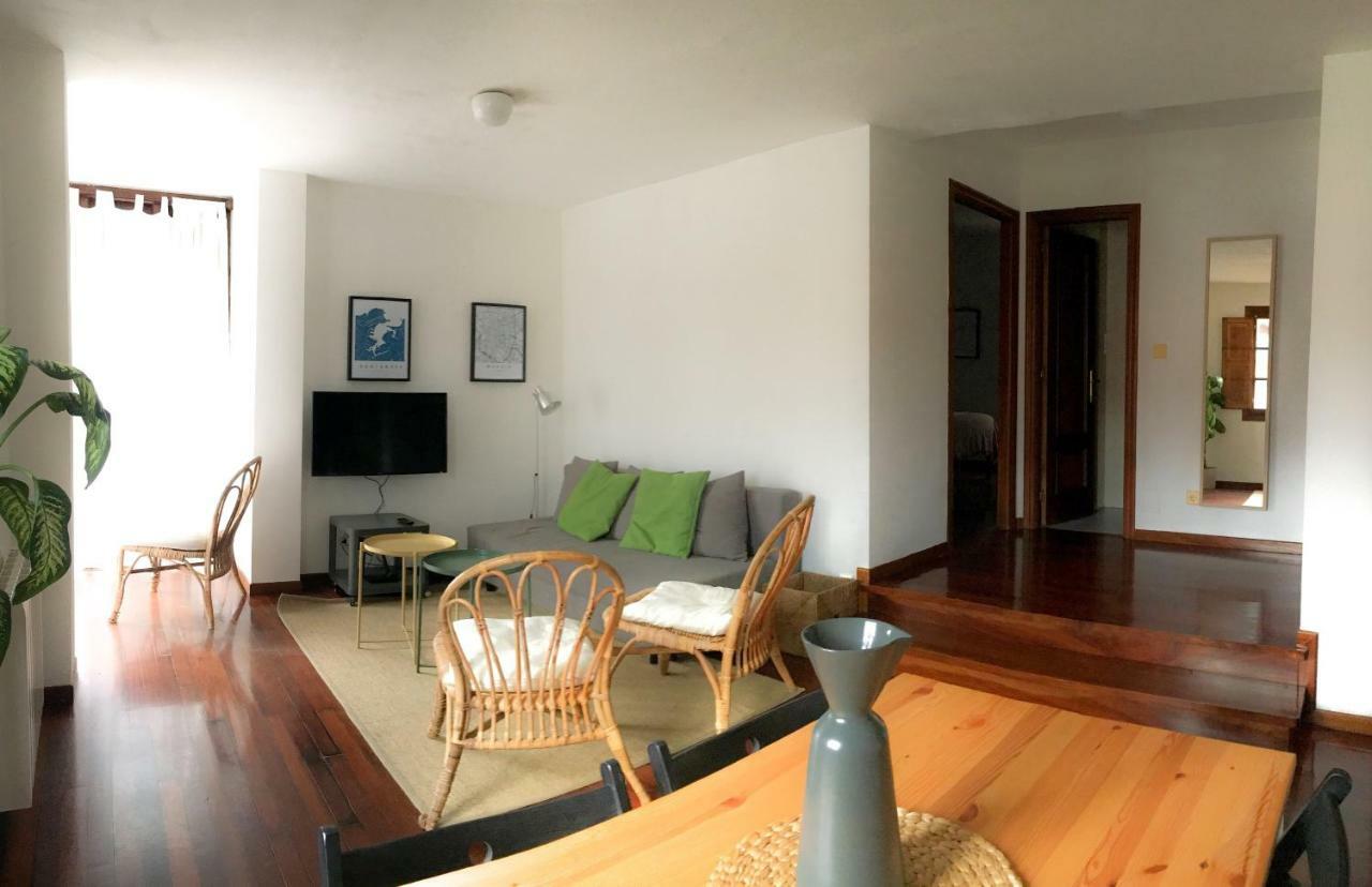 Centrico Y Acogedor Apartment Comillas Exterior photo